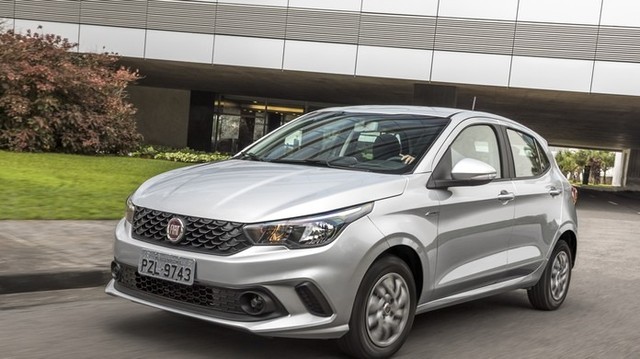FIAT ARGO