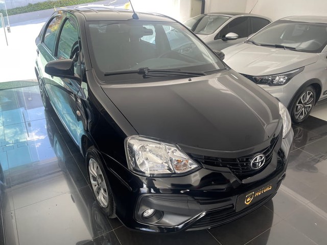 TOYOTA ETIOS 1.5 XS SEDAN 16V AUT