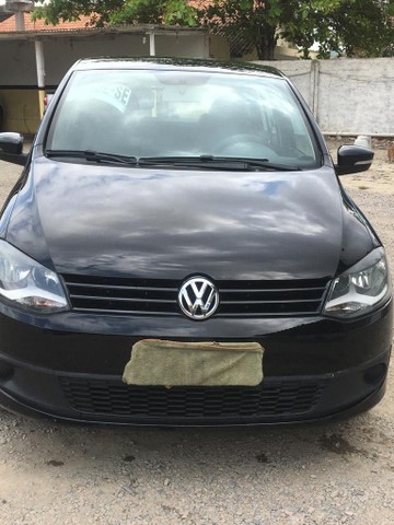 VW FOX 1.6