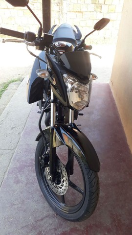 FAZER 150 2022