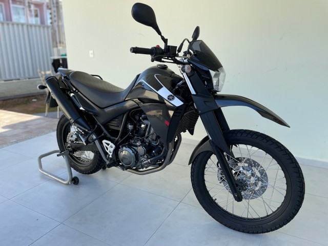 XT660R 2012  20 MIL KM 