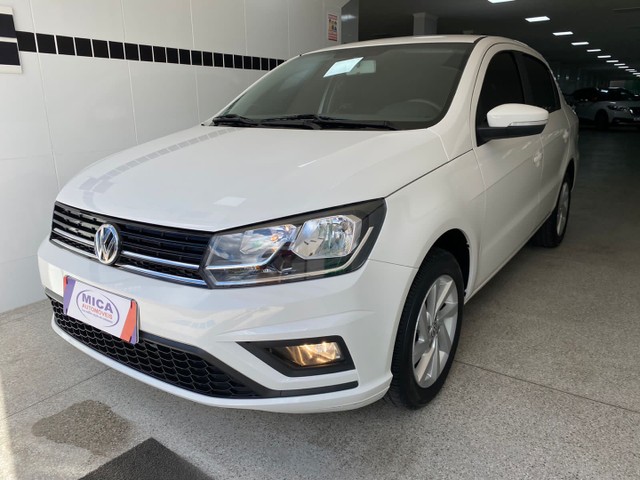 VOYAGE 2019 1.6 COMFORTLINE, COMPLETÃO, SUPER CONSERVADO !!!