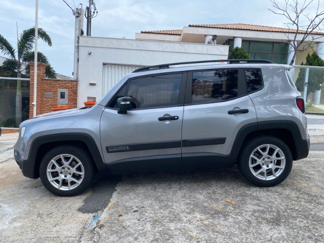 JEEP RENEGADE SPORT 1.8, 2019, 12659KM