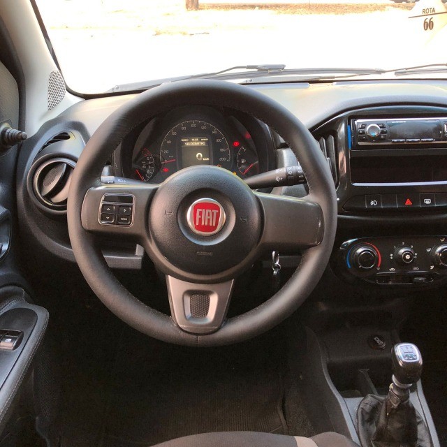 FIAT UNO 2015 SENSACIONAL