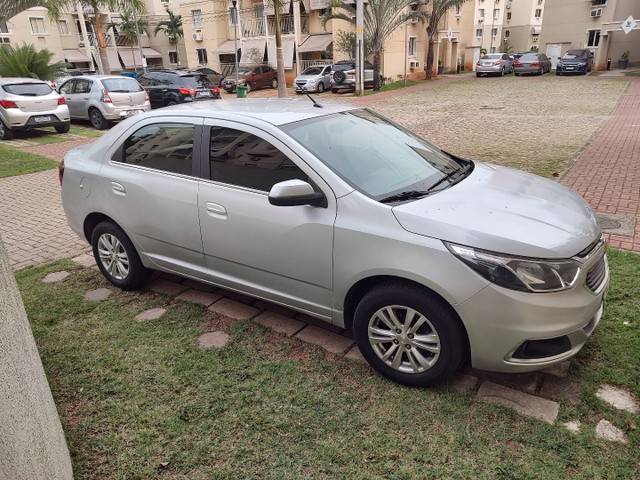 CARRO COBALT CHEVROLET 2016