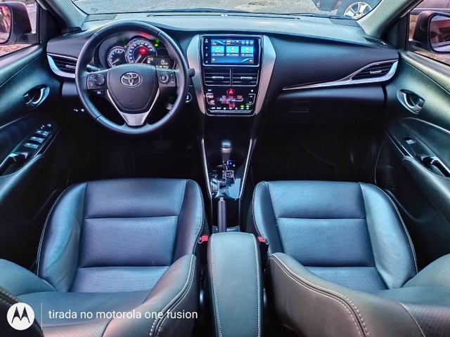 TOYOTA YARIS SEDAM XS 2019 AUT