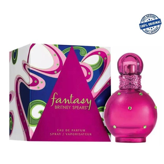 Perfume Feminino Fantasy Britney Spears EDP 100ml