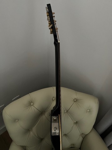 Epiphone Chet Atkins. Aço . Excelente - Foto 4