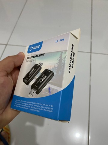 adaptador USB para hdmi  - Foto 4