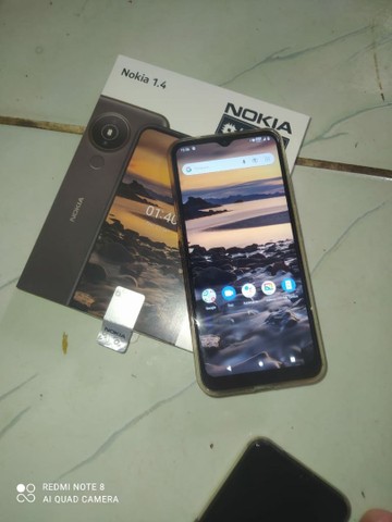 Nokia 1.4 - Foto 2