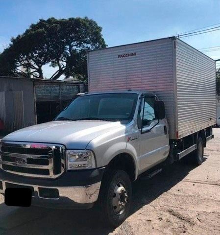 Ford F4000 Baú - Foto 2