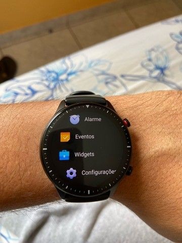 Relógio Amazfit GTR 2 memória interna - Foto 4