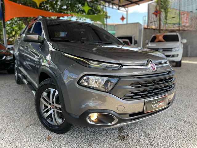 Fiat Toro Freedom 2019 AUT 4x4 Diesel (EXTRA)