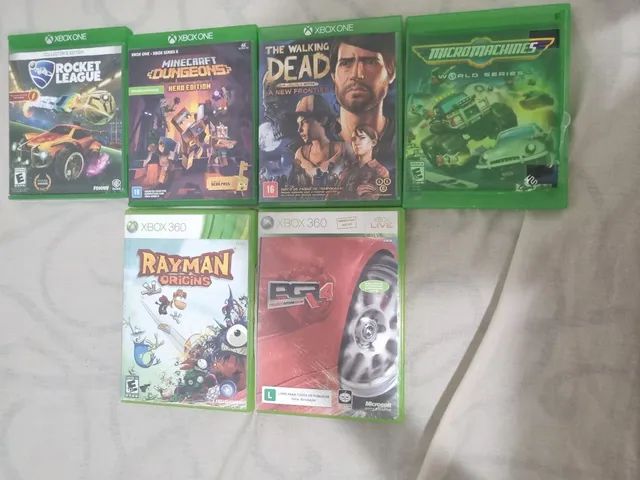 Jogos Xbox 360 - Videogames - Piedade, Jaboatão dos Guararapes 1257363007