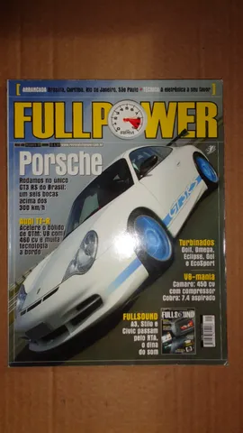 Gol G3 rebaixado • Revista Fullpower