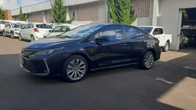 Toyota Corolla 2023 por R$ 146.790, Curitiba, PR - ID: 6357309