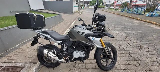 Moto BMW G 310 GS