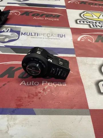 Chave De Farol (0532257280) Jeep Compass