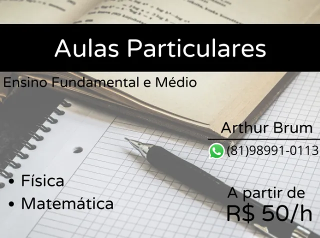 Aulas de reforco escolar  +32 anúncios na OLX Brasil