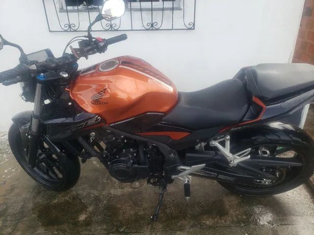 MotoHonda CB 500F - Guia de Compras