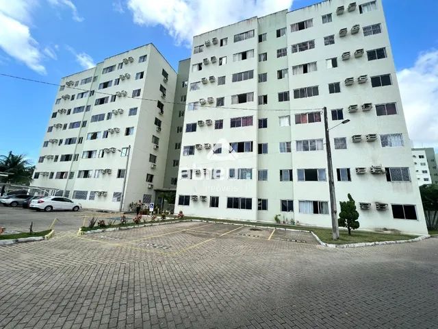 PARNAMIRIM - Apartamento Padrão - Nova Parnamirim