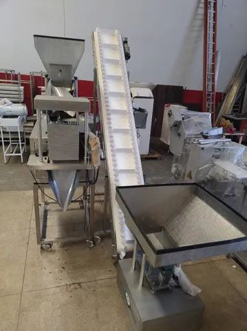 Fábrica de Pão de Queijo - Maquinários - Foto 4