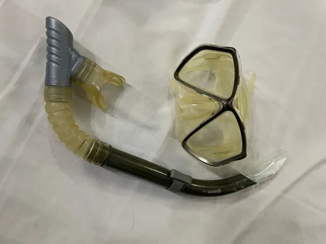 Snorkel - Adulto máscara Mares