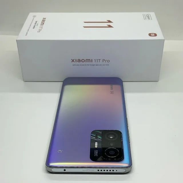 What's in The Box?  Unboxing Xiaomi 11T Pro 