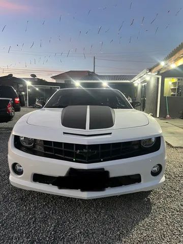 CHEVROLET CAMARO Usados e Novos no Brasil