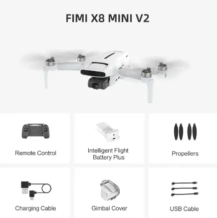 Test drone xiaomi sales fimi a3