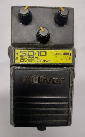 Pedal Oliver SD-10 