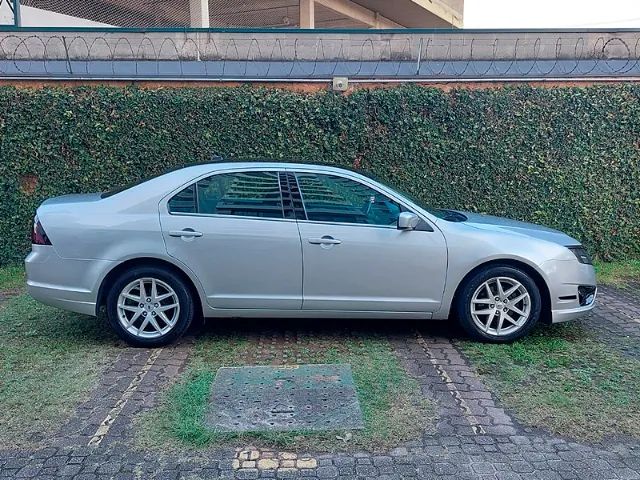 FORD FUSION SEL 3.0 V6 AWD 24V 243CV AUT. 2011 - 1242262567