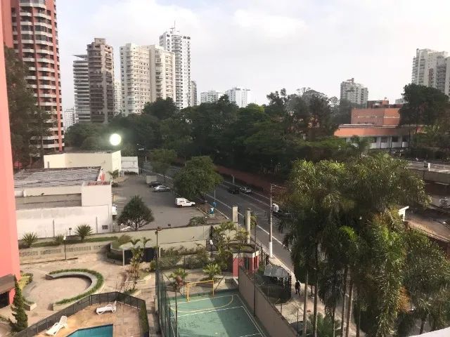 Captação de Apartamento a venda na Avenida Giovanni Gronchi - de 4145 a 6631 - lado ímpar, Vila Andrade, São Paulo, SP