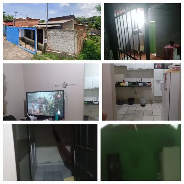 Captação de Casa a venda na Travessa Jaguari, Isaura Parente, Rio Branco, AC