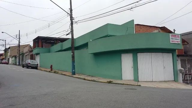Captação de Casa a venda na Rua Alvorada, Jardim do Estádio, Santo André, SP