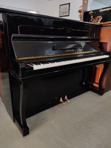 Piano Essenfelder modelos verticais - Foto 4