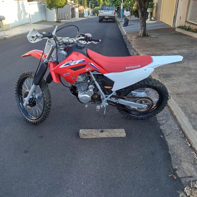 TA BARATO MOTOS SC, ➡️XR 200 de trilha nova