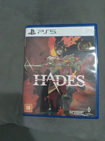 Hades se torna o jogo com melhor avaliação no PS5 e no Xbox Series