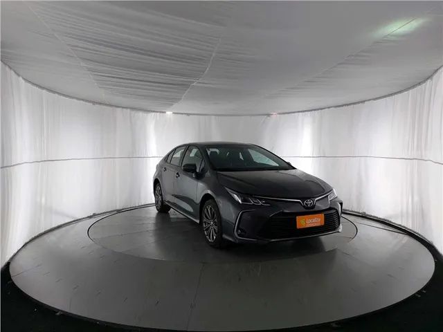 Toyota Corolla 2023 2.0 vvt-ie flex xei direct shift - Foto 7