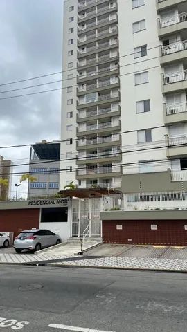 Captação de Apartamento a venda na Rua Ubatuba, Jardim das Nações, Taubaté, SP