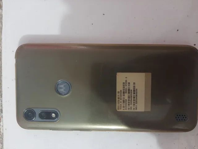 Celular Motorola xt2053 