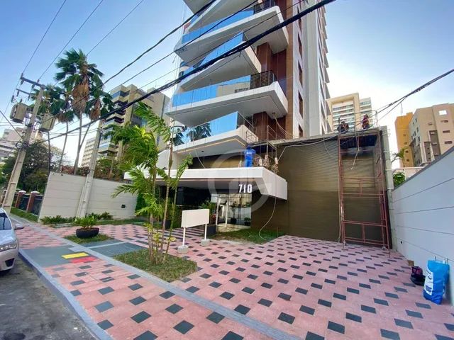 Apartamento com 3 dormitórios à venda, 202 m² por R$ 3.180.000,00 - Meireles - Fortaleza/C