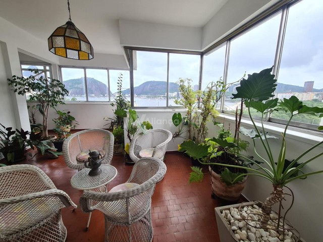 Botafogo | Apartamento 5 quartos - Foto 2