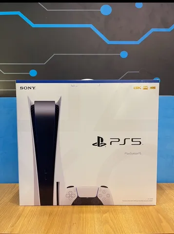 Playstation 5 midia fisica  +1803 anúncios na OLX Brasil