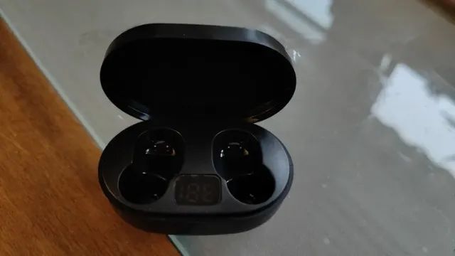 Fone de Ouvido TWS E6S  Bluetooth 5.1 Estéreo (novo ) - Foto 3