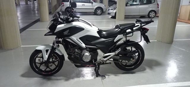 Honda NC700X 2013