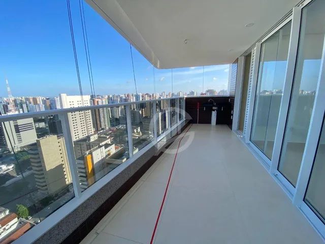 Apartamento com 3 dormitórios à venda, 202 m² por R$ 3.180.000,00 - Meireles - Fortaleza/C - Foto 4