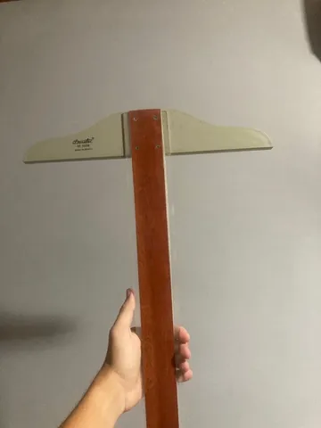 Régua T - Desenho Técnico