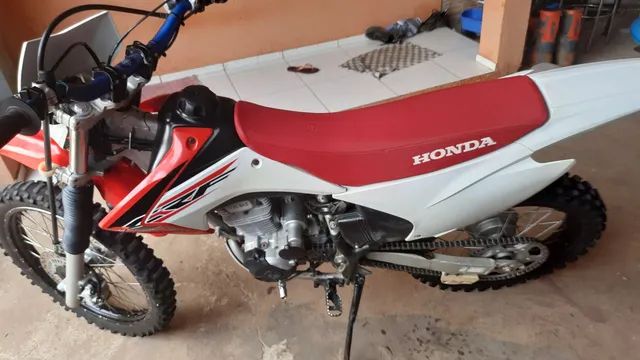 HONDA CRF 230 F 2016 - 1255816288