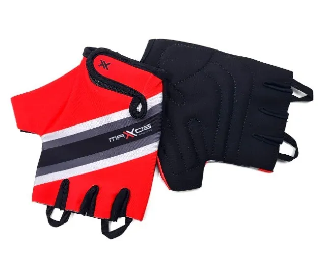 Luvas De Ciclismo Bicicleta Mattos Breeze Meio Dedo Aberta Dedo Curto 9166